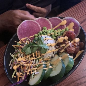 Stonewood Grill & Tavern - Poke - New American Near Me - Ormond Beach, Florida