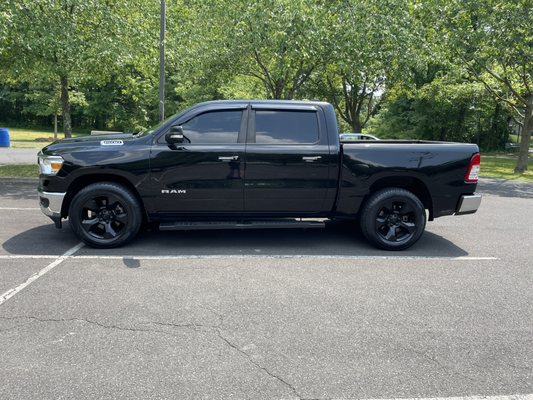 Five Star Tinting and Graphix