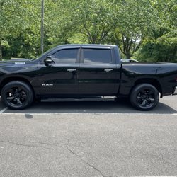 Five Star Tinting and Graphix - Front window tint to make factory rear.