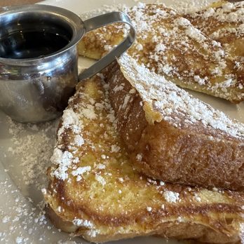 Mama's Daughters' Diner - French toast - Soul Food Near Me - Dallas, Texas Mama's Daughters' Diner - French toast - Soul Food Near Me - Dallas, Texas