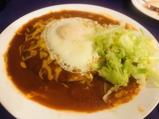 El Bravo Mexican Food by null