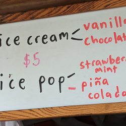 Brothers Rockaway - Ice creams and ice pops