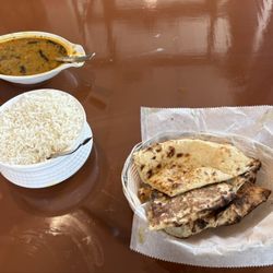 DESI TADKA - Khatti Daal