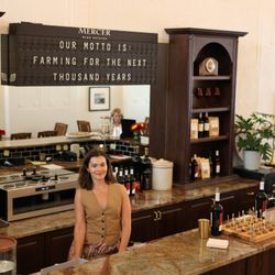 Mercer Wine Estates Tasting Room