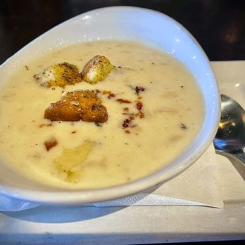 Smokin Fins - Scratch Chowder (cup) - Seafood Near Me - Chandler, Arizona