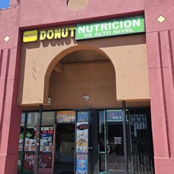 Storefront Entrance