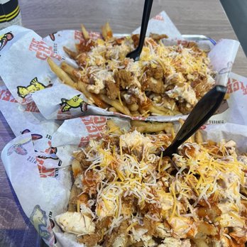 The Chicken Shack - Buffalo Chicken Fries - Chicken Wings Near Me - Clovis, California
