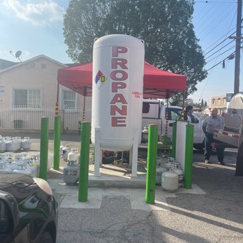 XXX Propane - Propane Near Me - Los Angeles, California