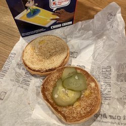 McDonald's - Failure