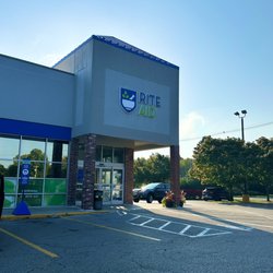 Rite Aid - Main entrance