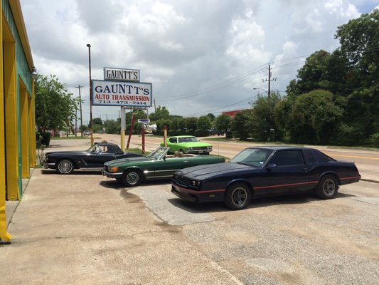 Gauntt's Automatic Transmission Service
