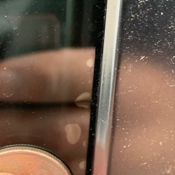 All Pro Window Tinting and Car Audio - many bubbles similar to this