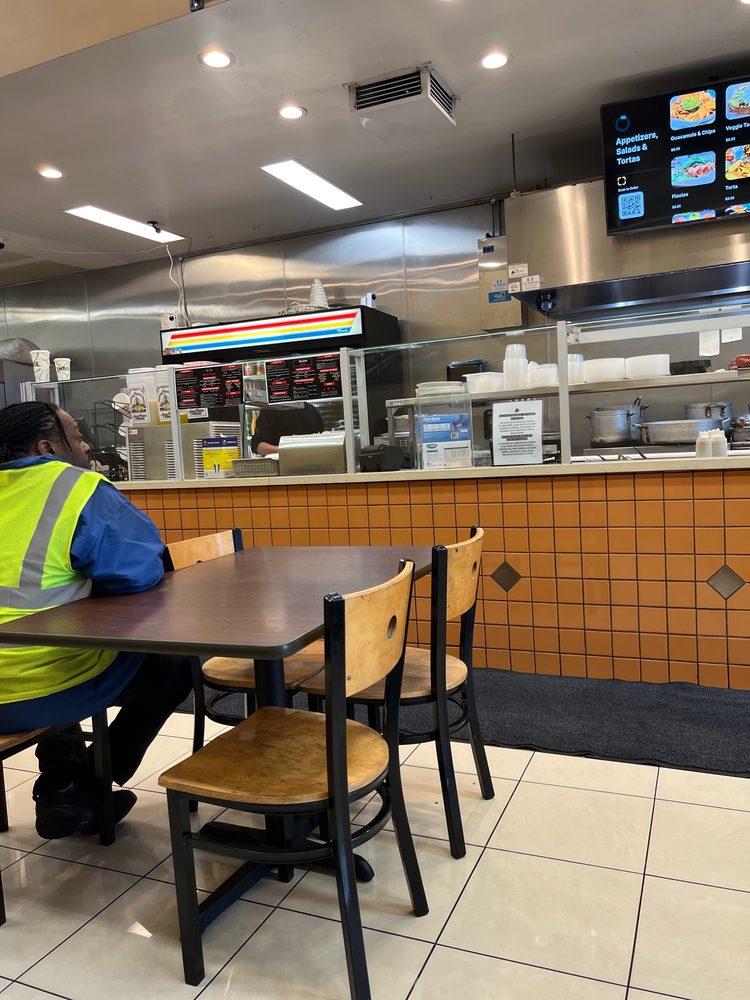 Ole Ole Burrito Express