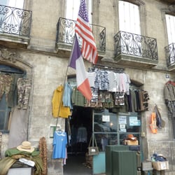Stock Américain