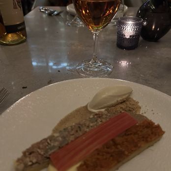 Champlain - Dessert made from squash was so good! - French Near Me - Quebec City, Quebec Champlain - Dessert made from squash was so good! - French Near Me - Quebec City, Quebec