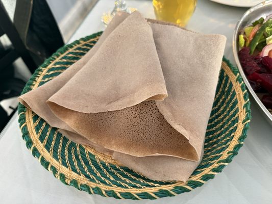 Awash Ethiopian Restaurant by null