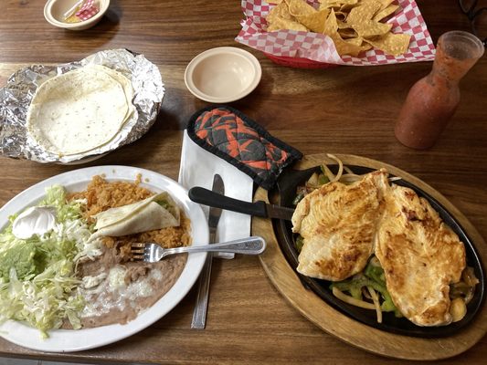 Ameca Mexican Restaurant by null