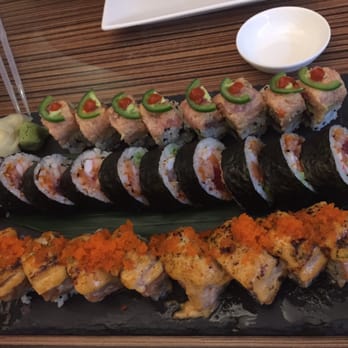 Hachi - Sushi Bars Near Me - Chalfont, Pennsylvania