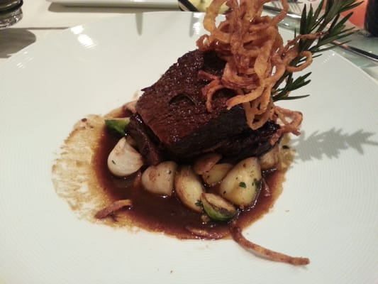 PY Steakhouse by null