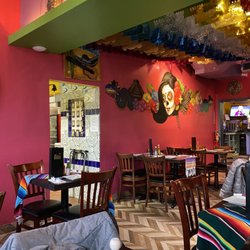 Viva Margarita - Interior