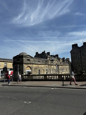 Pulteney Bridge by null