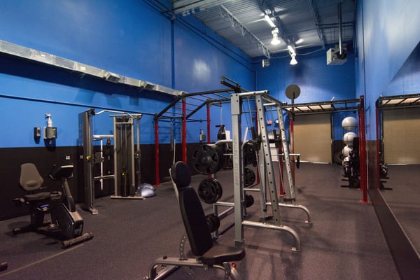 Ed Wins Fitness Studio