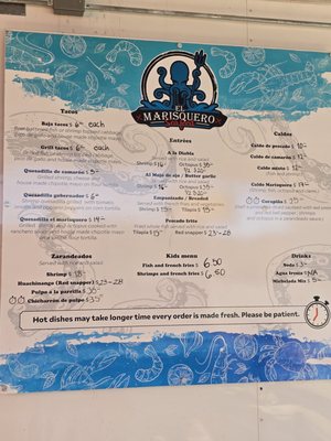 El Marisquero Seafood by null