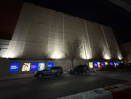 Bronx Terminal Market by null