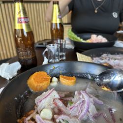 Sabor - S - Peru - Grouper Ceviche