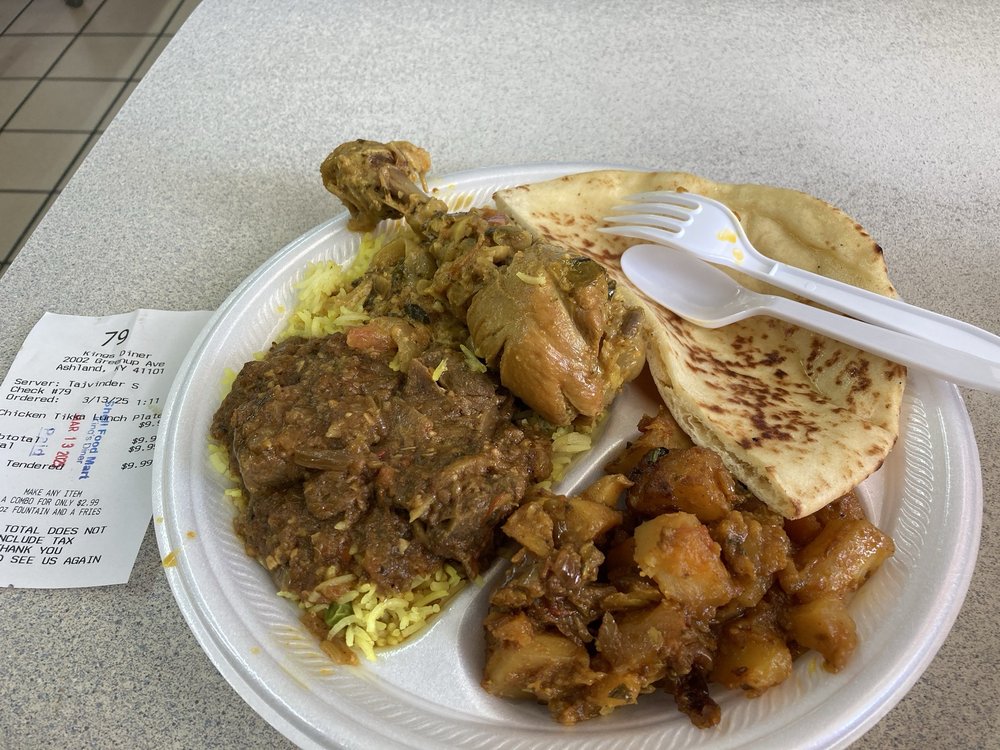 The King's Diner Logo