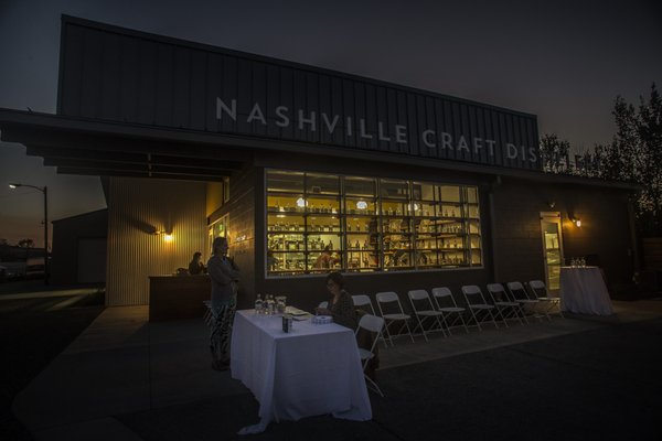 Nashville Craft Distillery by null
