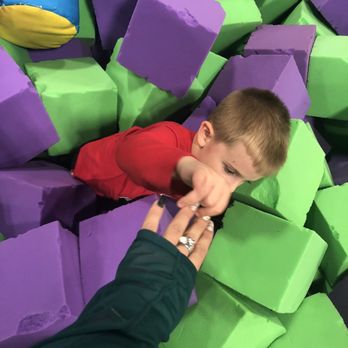 Fun City Trampoline Park - Trampoline Parks Near Me - Seekonk, Massachusetts