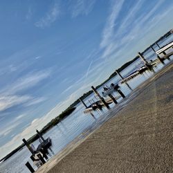 Port Orange Causeway Park - Big boat ramp