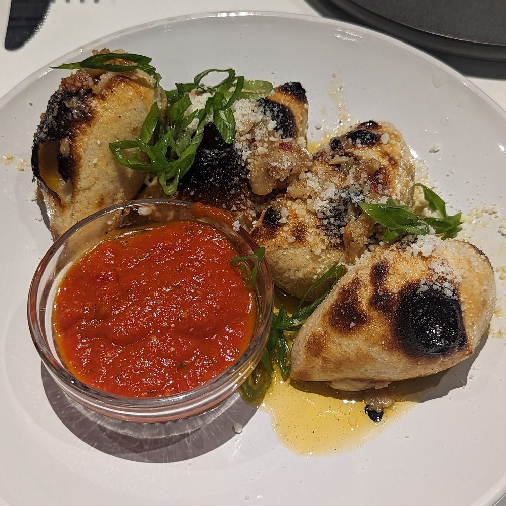 Il Mago - Sourdough garlic knots - Pizza Near Me - Edwards, Colorado