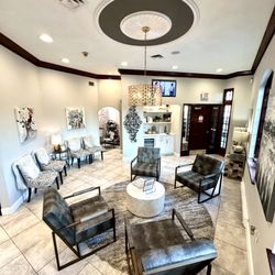 Marion Smile Center - Reception area