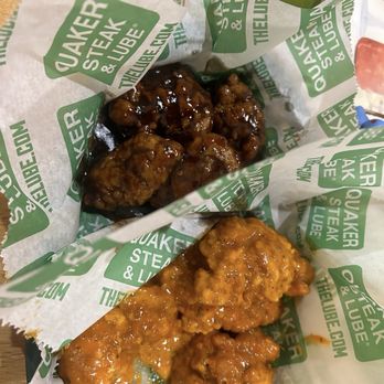Quaker Steak & Lube - Boneless wings - Chicken Wings Near Me - Bloomsburg, Pennsylvania Quaker Steak & Lube - Boneless wings - Chicken Wings Near Me - Bloomsburg, Pennsylvania