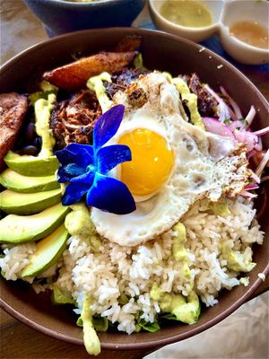 Quinoa Peruvian & Mexican Restaurant by null