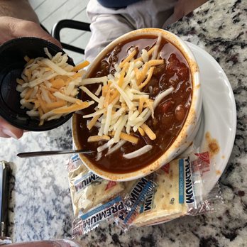 The Pickled Herring - Chili - American Near Me - Bayfield, Wisconsin
