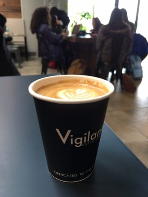 Vigilante Coffee College Park by null