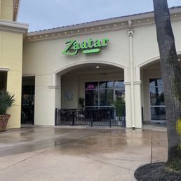 Exterior photo of Zaatar Bistro - Fresno, California Exterior photo of Zaatar Bistro - Fresno, California