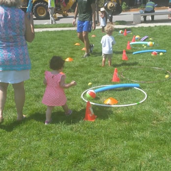 Midtown Park At North Hills - Go Ask Mom @ midtown - Parks Near Me - Raleigh, North Carolina