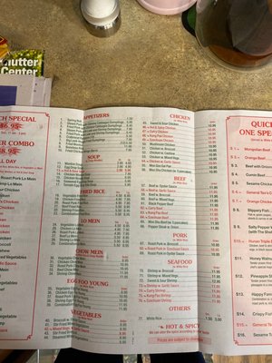 Peking Quick One Chinese Cuisine by null