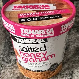 Salted HONEY GRAHAM Salted HONEY GRAHAM