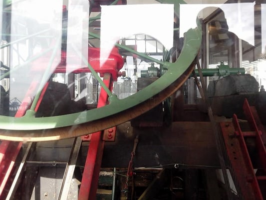 Ascensor El Peral by null