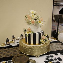 Cakes By Colby - Wedding Cake