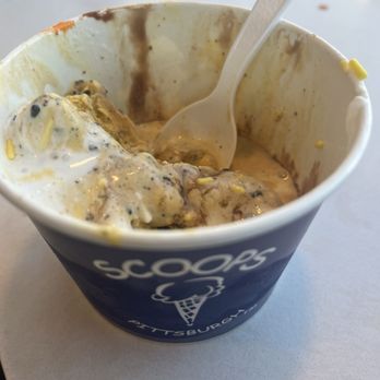 Scoops in Bellevue - Ice Cream & Frozen Yogurt Near Me - Bellevue, Pennsylvania