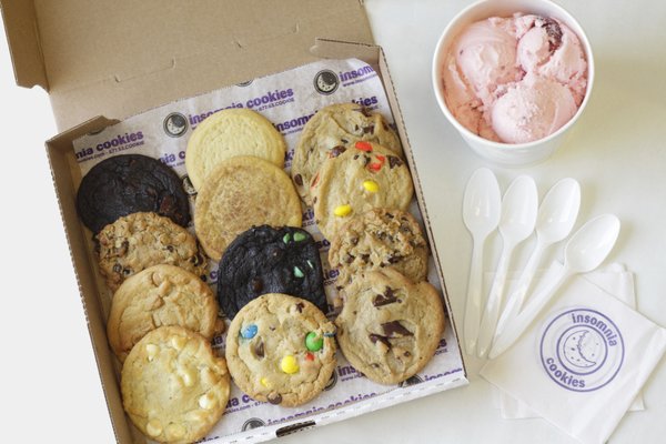Insomnia Cookies 29 Photos 28 Reviews Desserts 230 36th St Bellingham Wa United States Phone Number Menu