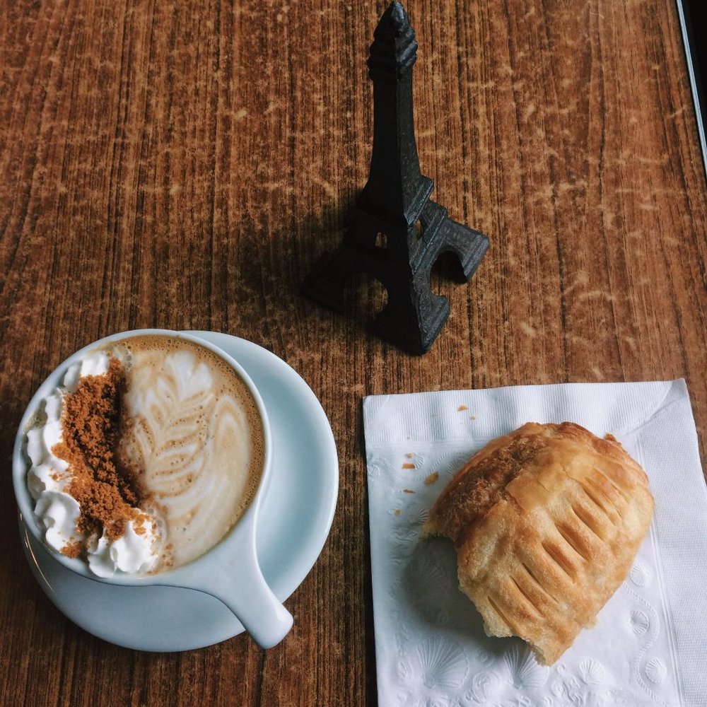 Le Coffee Shop - Cookie Butter Latte is unbelievably delicious - Breakfast & Brunch Near Me - Temecula, California Le Coffee Shop - Cookie Butter Latte is unbelievably delicious - Breakfast & Brunch Near Me - Temecula, California