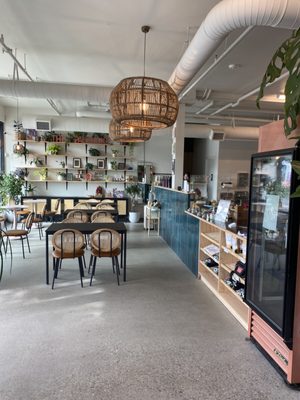 Botanical Bakeshop by null