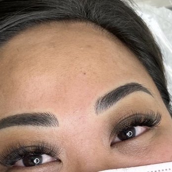 Binx Inks - AFTER! - Permanent Makeup Near Me - San Diego, California Binx Inks - AFTER! - Permanent Makeup Near Me - San Diego, California